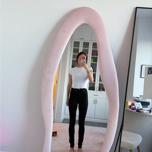 Rag & Bone Lamb leather pants